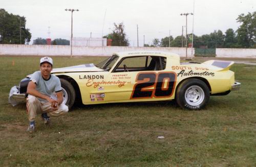 Ionia Fairgrounds - Dean Croston 1978 From Don Betts 3 (newer photo)